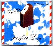 Duran Duran - Perfect Day CD 2